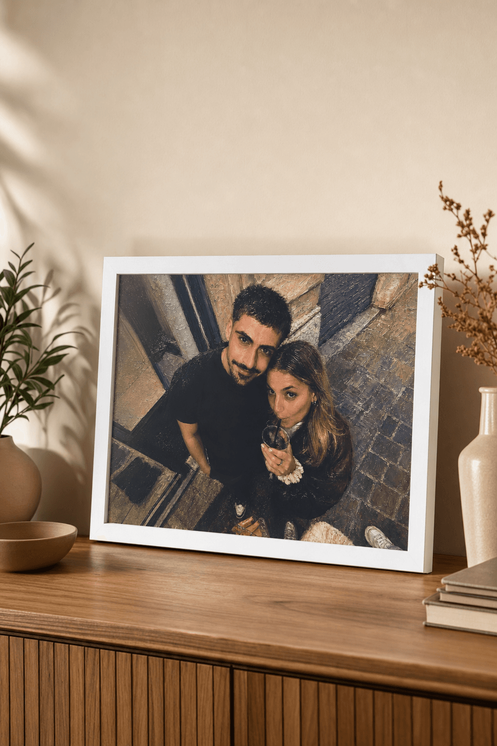 Gerahmtes Poster – Ansicht 1